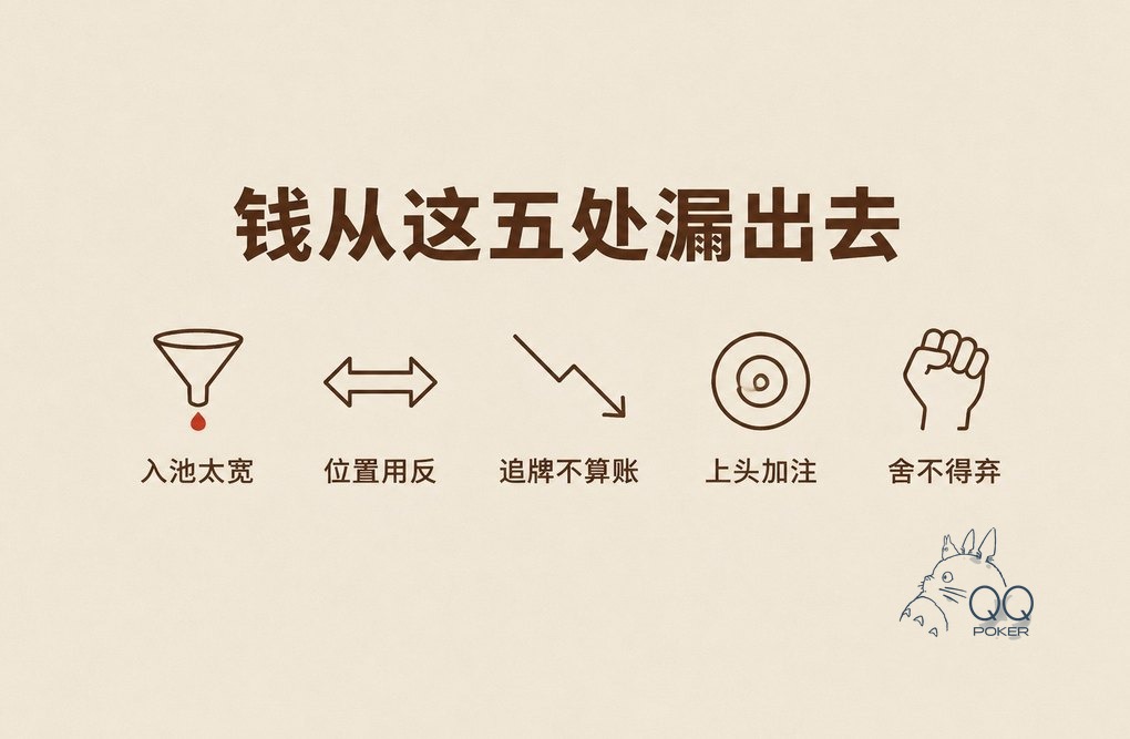 德扑新手入门步骤
